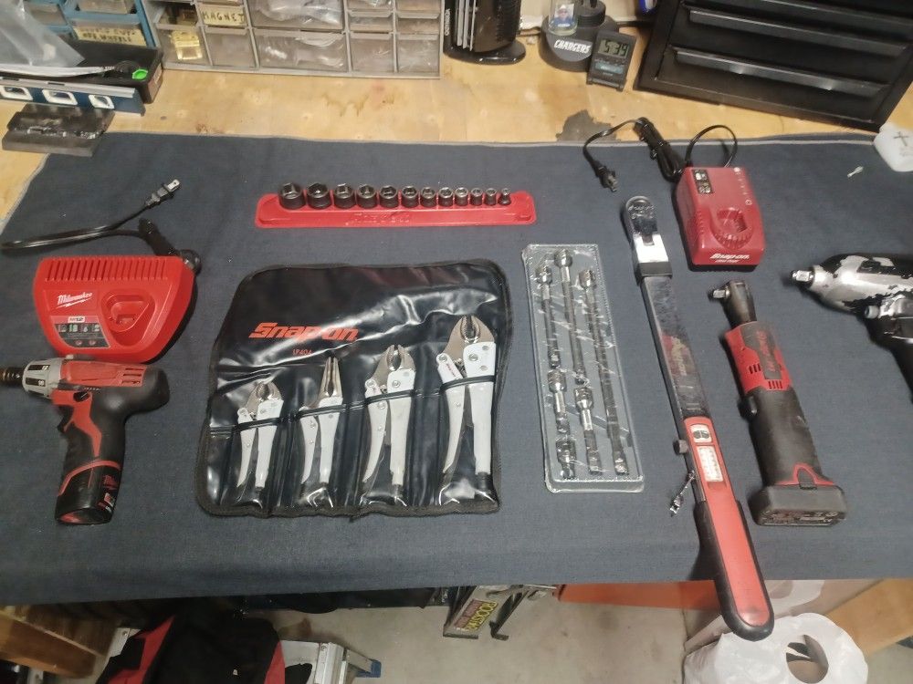 Snap-On Tools