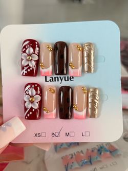 Press on nails Size Small