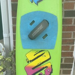 80’s Skurfer Blast
