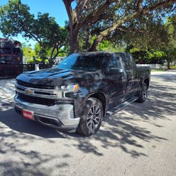 2021 Chevrolet Silverado Lt 