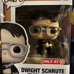 Dwight Schrute Pop