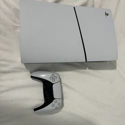 PS5 Slim Disk Model