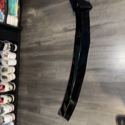 Honda Accord Splitter 