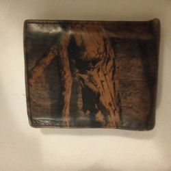 A  Mossy Oak. Wallet 