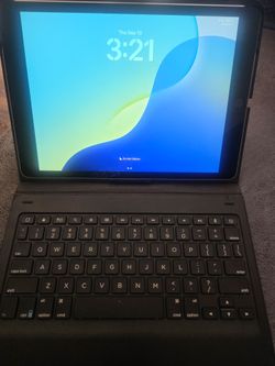 Apple iPad Tablet Space GrayApple iPad 9th Gen 10.2” 64GB WiFi – Silver – Great Condition