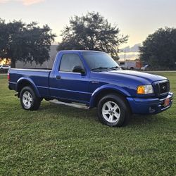 2004 Ford Ranger
