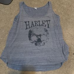 Harley Davison thank top women’s  
