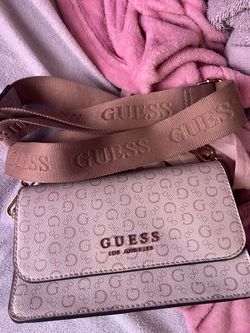 Guess purse