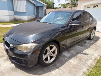 2014 BMW 320i