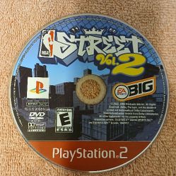 NBA Street Vol. 2 (PS2)