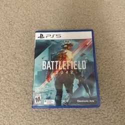 Battlefield 2042 PS5