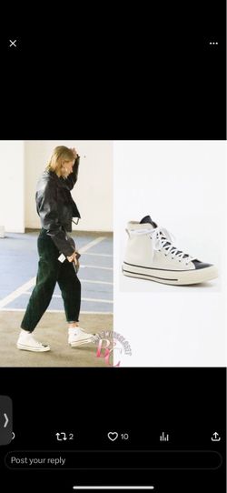 Converse Chuck Taylor All-Star 70 Hi x Fear Of God Natural size 7