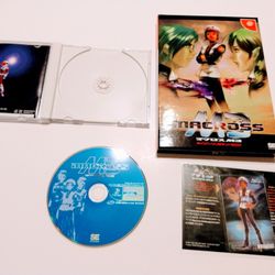 Macross M3 Sega Dreamcast Japanese