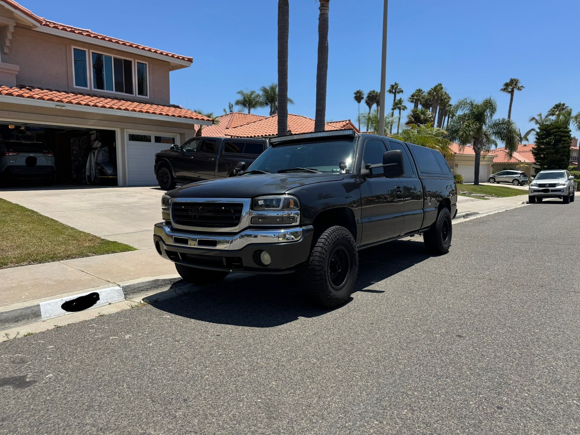 2005 GMC Sierra