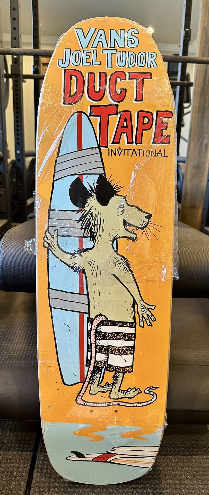 Vans Joel Tudor Invitational Skateboard