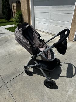Car Seat And Stroller Combo