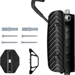 Swivel Bike Wall Mount, Bike Hangers for Garage, Wall Mount Bike Rack, Space Saving Wall Bike Rack, Bicycle Storage Rack for Garage Holder Hanger Hook