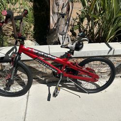 20” Bmx Bike