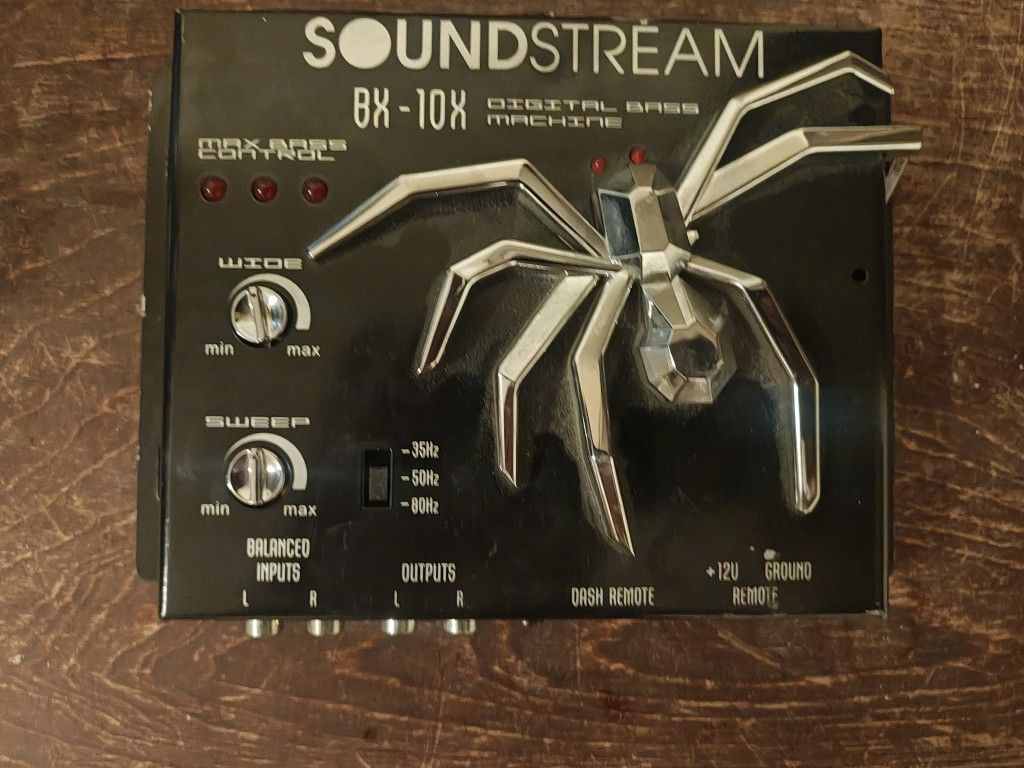 Car Audio