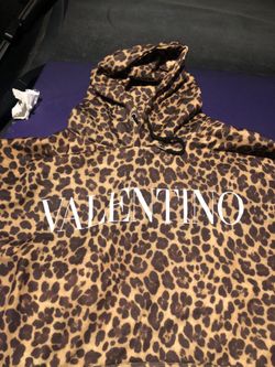 Women’s Valentino Hoodie
