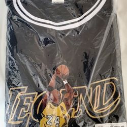 Kobe Bryant Basketball Jersey And Shorts Set