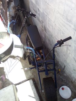 Mini bike