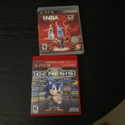 PS3 Games