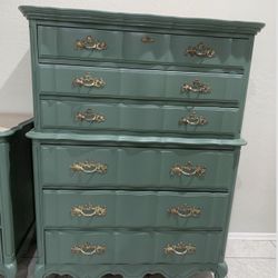 Tallboy Bassett Dresser