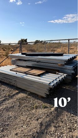 Galvanized Metal Sheets / Lamina