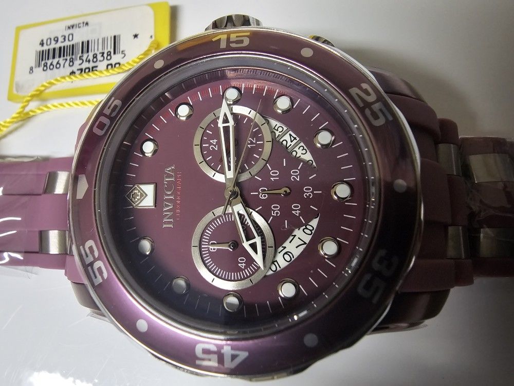 Invicta Watch