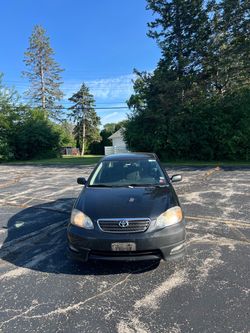 2006 Toyota Corolla