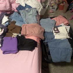 Girl Clothes