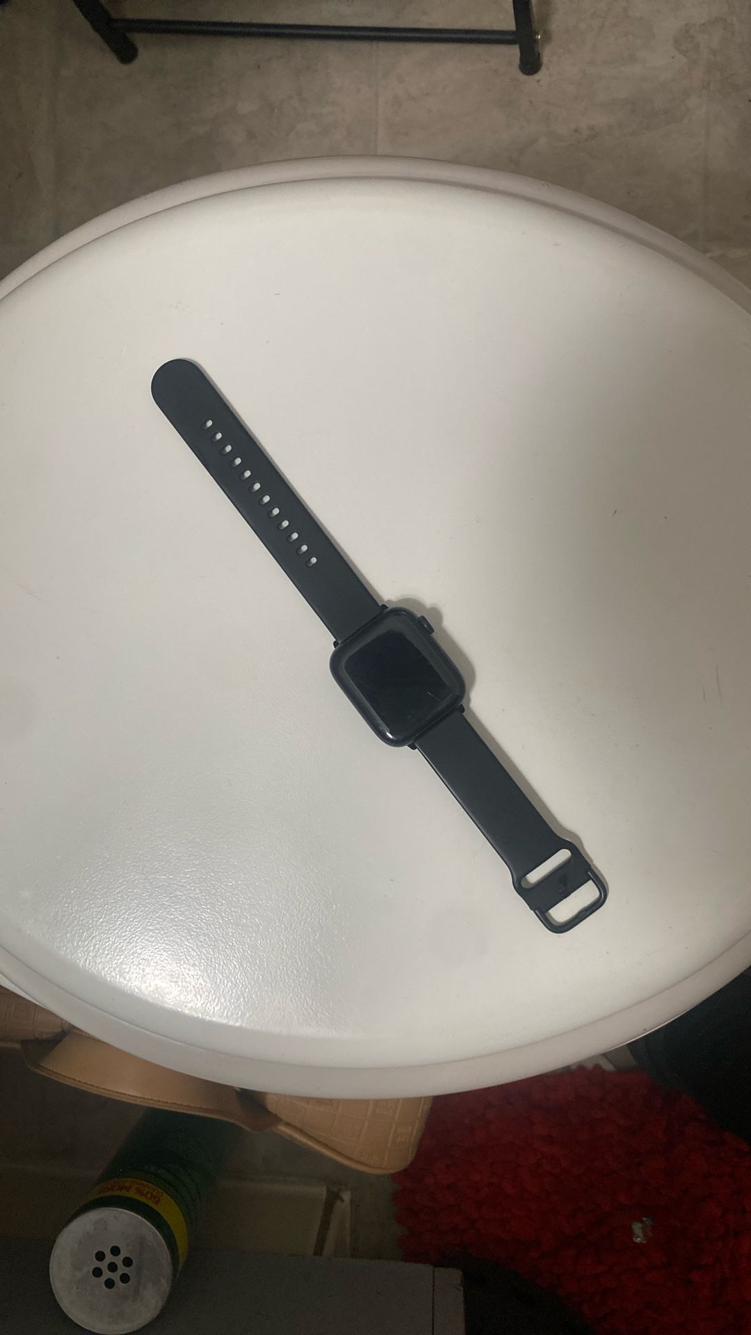 apple watch