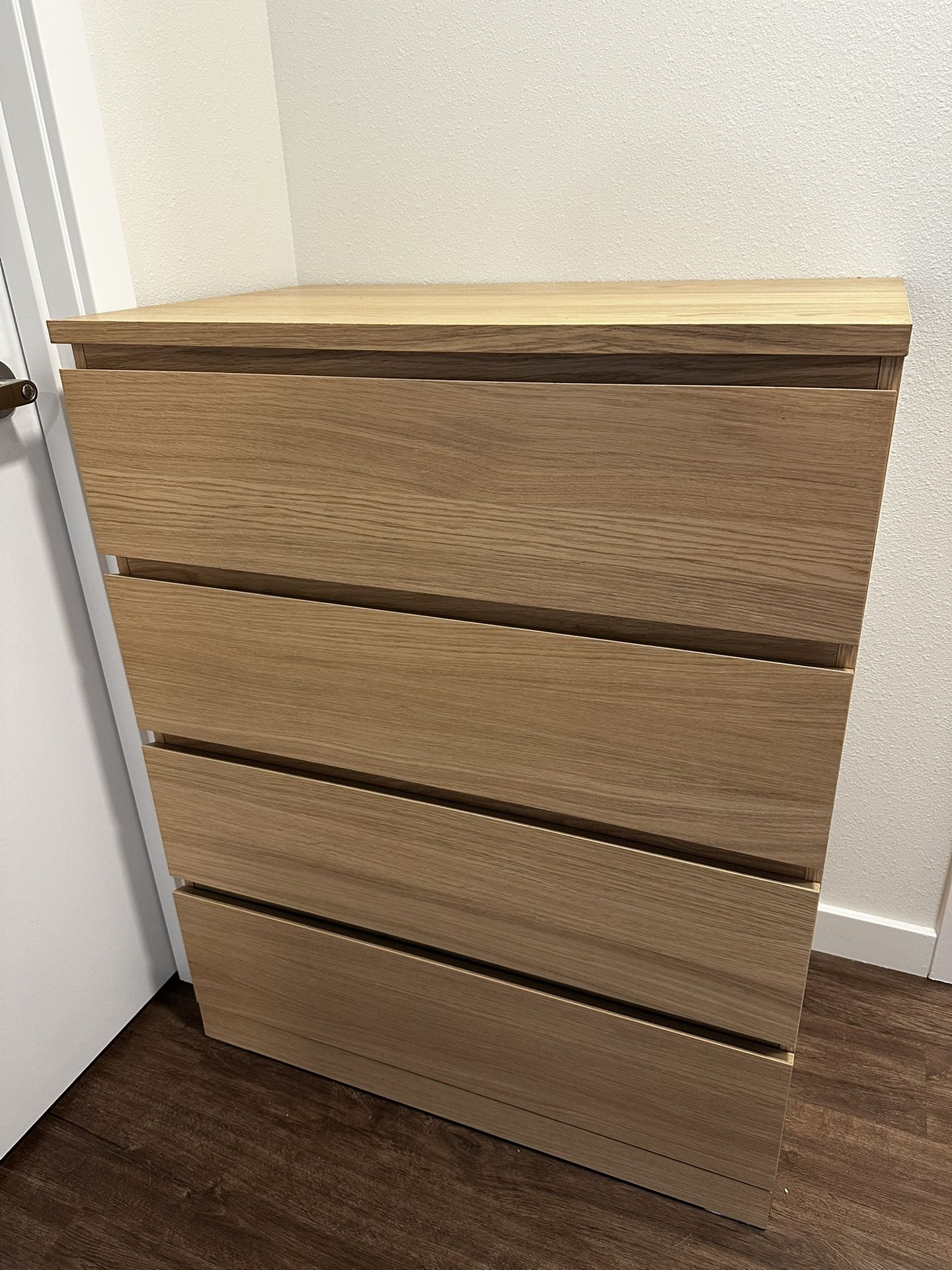 IKEA STORKLINTA 4-Drawer chest