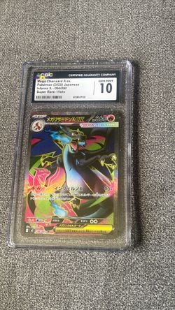 Pokemon Charizard