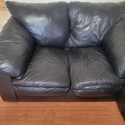 Black Couches FREE