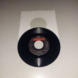 RARE VINTAGE TOM JONES WE'RE WASTING OUR TIME & TOUCH ME (I'LL BE YOUR FOOL ONCE MORE) 45