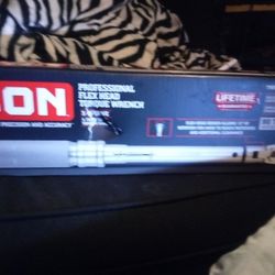 ICON Torque Wrench