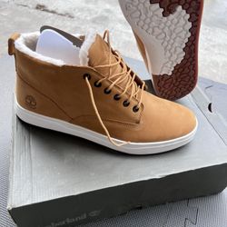 Brand New Timberlands SNOW FUR Boots
