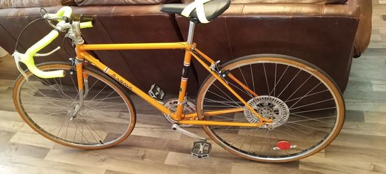 Vintage Bicycle Made In Japan,