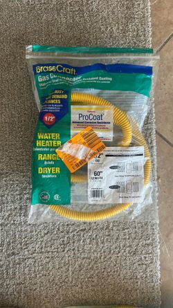 Gas Connector $11