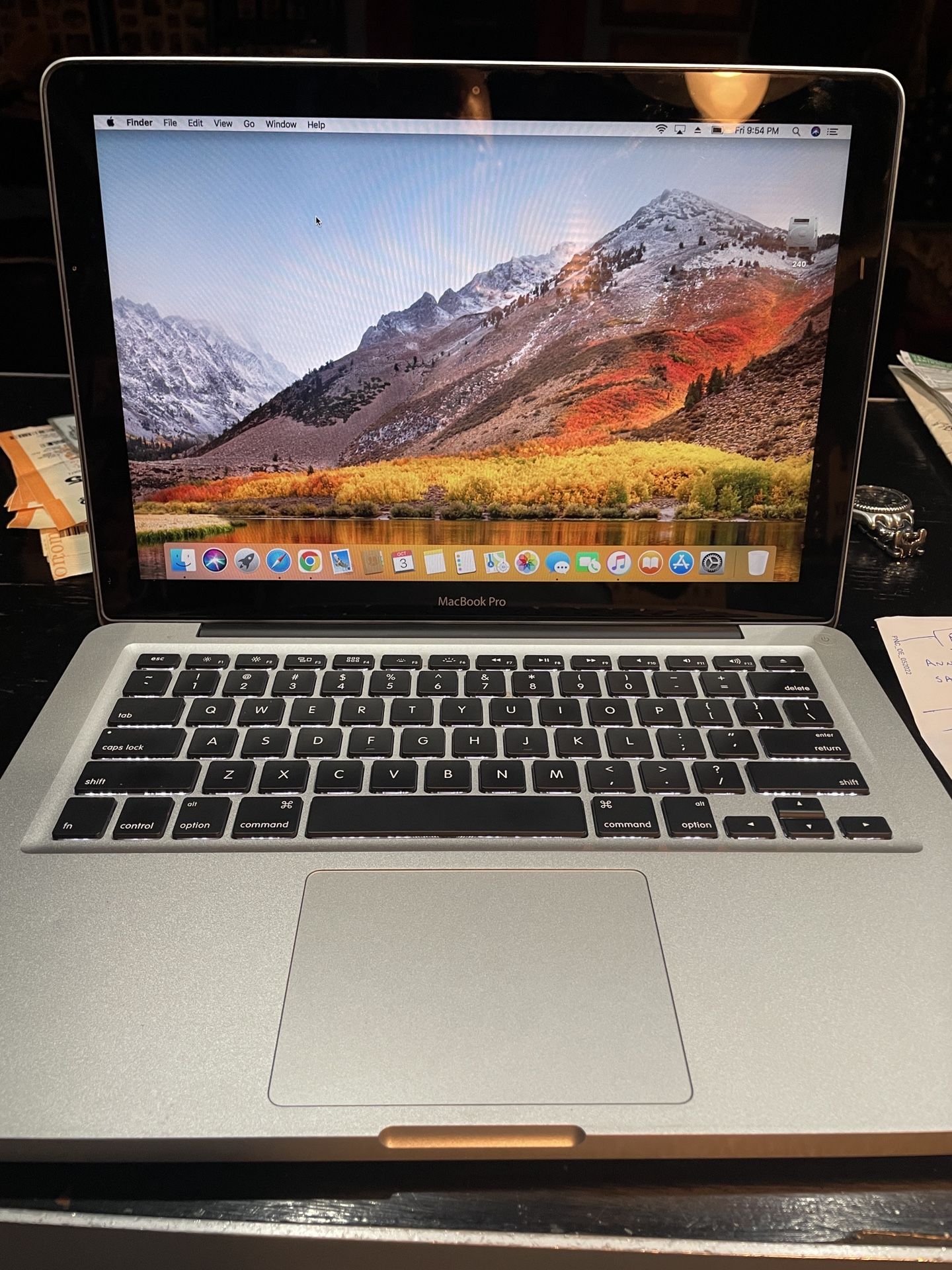 Mac Book Pro