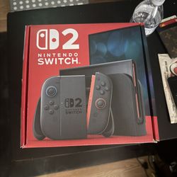 Nintendo Switch 2