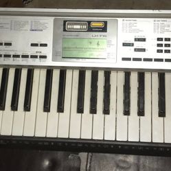 Casio Keyboard