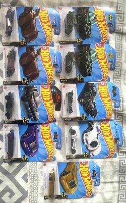 Hot Wheels