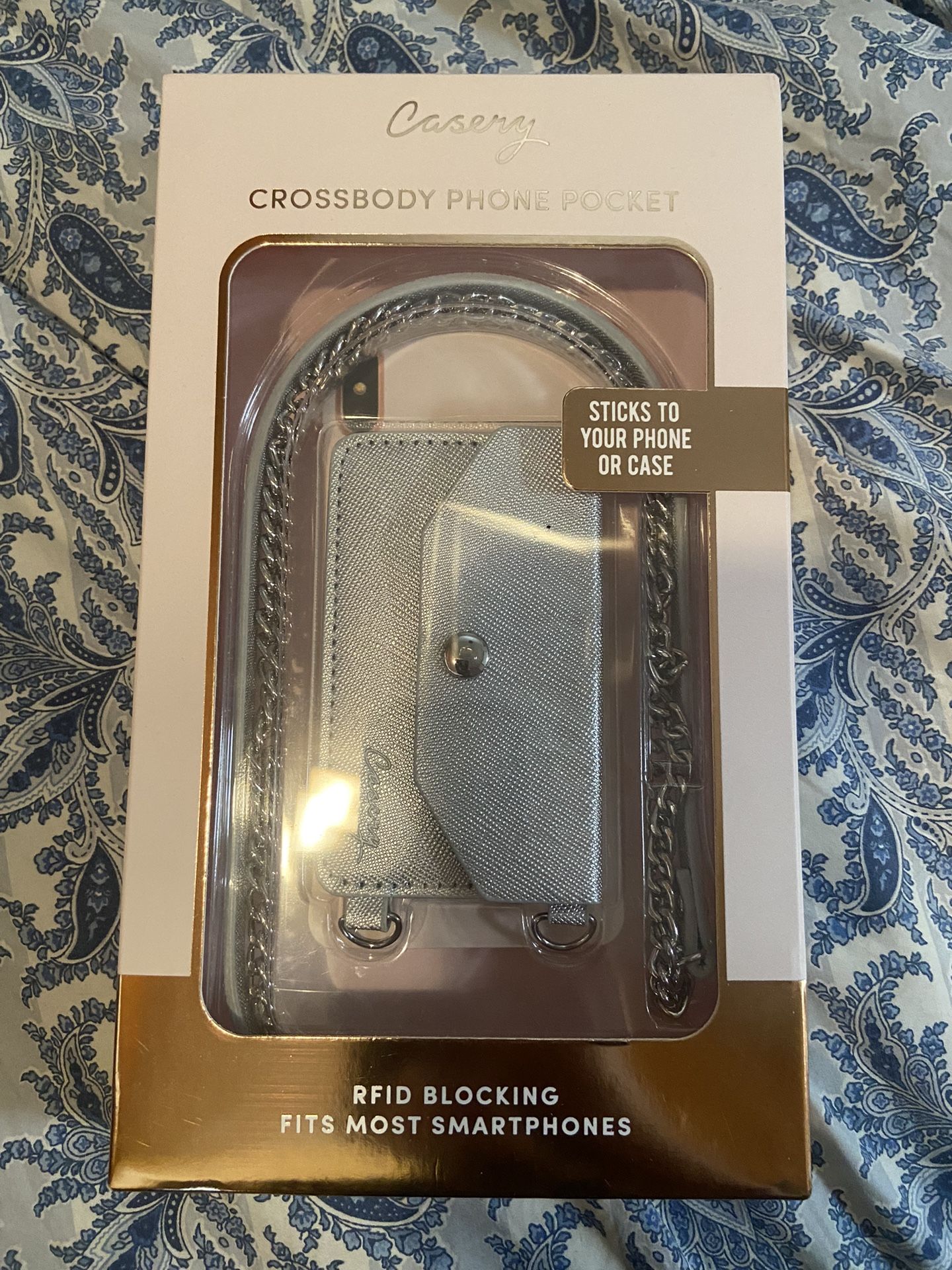 Casery Crossbody Phone Pocket