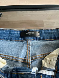 AMIRI MX1 Jeans