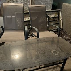 Patio Set