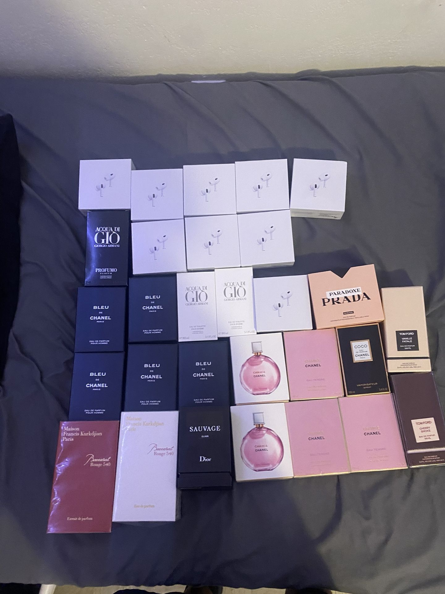 Cologne And Perfume For Sale