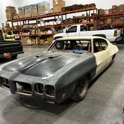 1970 Pontiac GTO